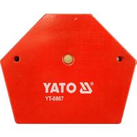 Dispozitiv magnetic fixare pentru sudura Yato YT-0867