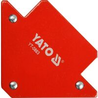 Dispozitiv magnetic fixare pentru sudura Yato YT-0863