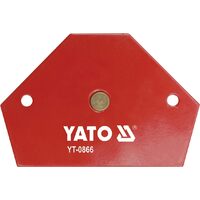 Dispozitiv magnetic fixare pentru sudura Yato YT-0866