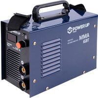 Aparat sudură invertor MMA IGBT, 160 A PowerUp 73201