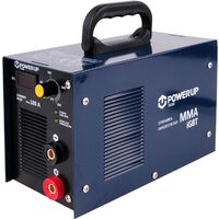 Aaparat sudură invertor MMA IGBT 180 A PowerUp 73202