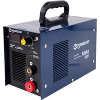 Aparat sudură invertor MMA IGBT 200 A PowerUp 73203
