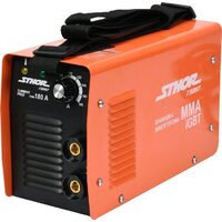 Invertor sudură IGBT MMA 180 A Sthor 73207