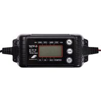 Redresor digital 6/12v, 1/4a, 120ah Yato YT-83033