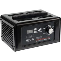 Redresor baterie auto digital 12v / 24v 30a Yato YT-83052