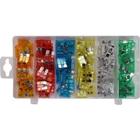 Set sigurante auto 120 buc Yato YT-83144