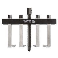 Carlig cu falci pentru extras cu picior dublu Yato YT-0640
