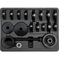 Set schimbat rulmenti roata fata 23buc Yato YT-2541