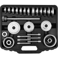Set extractoare rulmenti roata, 31 buc Yato YT-25412