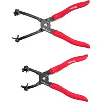 Set clesti strangere coliere 217 - 254 mm Yato YT-0645