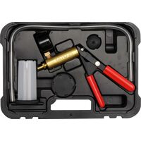 Pompa de vidare cu accesorii 16 piese Yato YT-0673