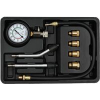 Manometru compresie pentru motoare benzina, Yato YT-73022