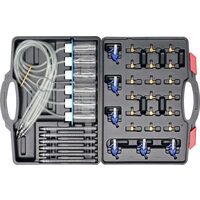 Set diagnositc preaplin pentru injectoare Yato YT-7306