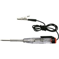 Tester pentru circuite auto 6-24 V, 90 cm Yato YT-2865
