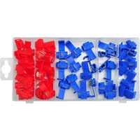 Set 50 conectori rapizi auto Yato YT-06868