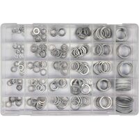 Set 300 saibe aluminiu Yato YT-06865