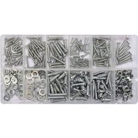 Set 347 suruburi si piulite Yato YT-06771