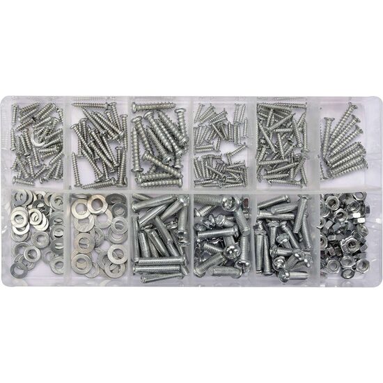 Set 347 suruburi si piulite Yato YT-06771