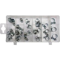 Set cleme pentru cablu, 30buc Yato YT-06783