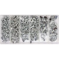 Set 150 piulite tip fluture Yato YT-06776