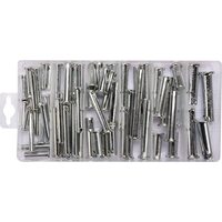 Set 60 bolturi pentru securizare Yato YT-06786
