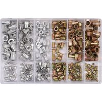 Set 300 nituri otel - aluminiu, M3 - M10 Yato YT-36480