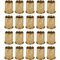 Set 20 piulite nituibile M10 Yato YT-36475