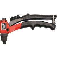 Cleste pentru popnituri 2.4 x 3.2 x 4 x 4.8 mm Yato YT-36012