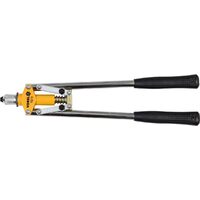 Cleste pentru popnituri aluminiu 3,2 - 4 - 4,8 mm Vorel 70210