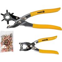 Set clesti perforat si capsat Vorel 43603