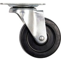 Roata pivotanta din polipropilena 50 x 22 x 65 mm Vorel 87402