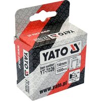 Set 1000 capse 14 mm Yato YT-7026