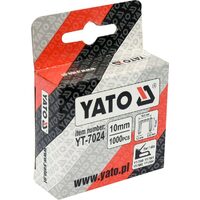 Set 1000 capse 10 mm Yato YT-7024