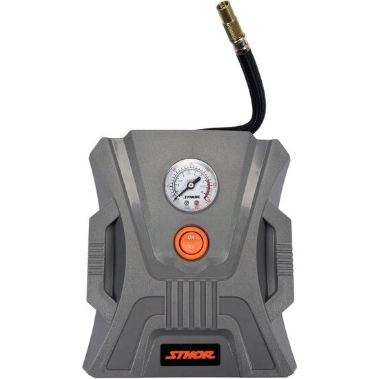 Compresor auto 120W 12V Sthor 82105