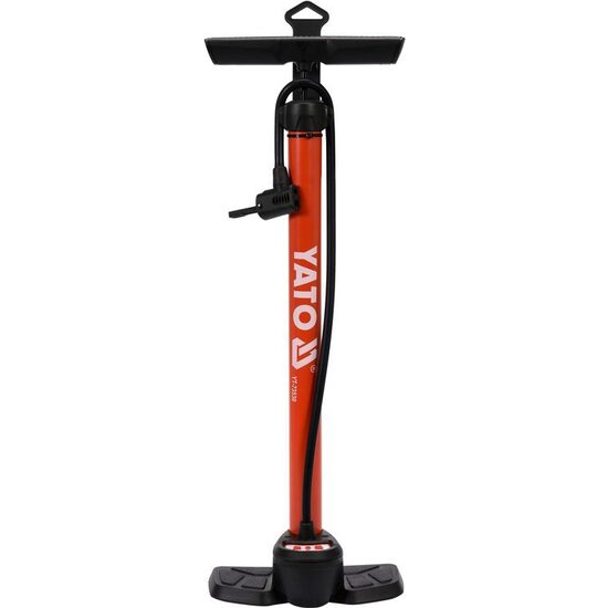 Pompa manuala cu manometru digital Yato YT-73530