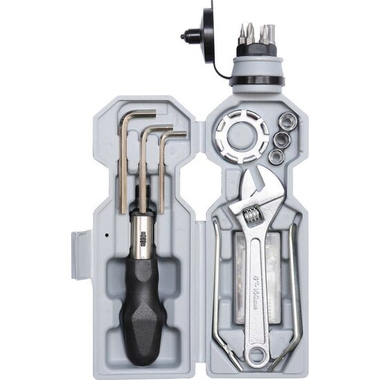 Set reparatii biciclete 18 buc Vorel 77795