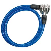 Antifurt pentru bicicleta 8 x 650 mm Vorel 77831