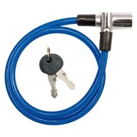 Antifurt pentru bicicleta 8 mm x 65 cm Vorel 77830