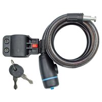 Antifurt pentru bicicleta 12 x 1800 mm Vorel 77840