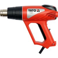 Pistol aer cald cu termostat analogic + acc Yato YT-82293