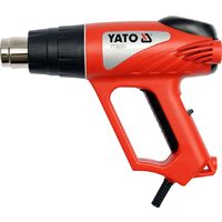 Pistol aer cald + accesorii 2000w Yato YT-82291