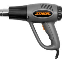 Pistol cu aer cald 1000/2000W Sthor 79320