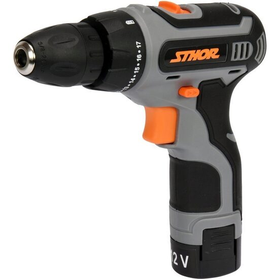 Autofiletanta cu acumulator 12v, 24 Nm Sthor 78101