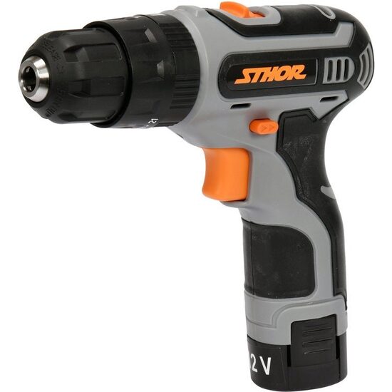 Autofiletanta cu percutie 12 v, 24 Nm Sthor 78111