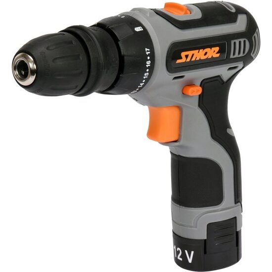 Autofiletanta cu acumulator 12v, 24 Nm Sthor 78105