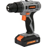 Autofiletantă cu doi acumulatori 18V, 22 Nm Sthor 78972