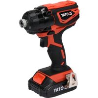 Pistol impact prind hex.1/4"160nm, 18v Yato YT-82800