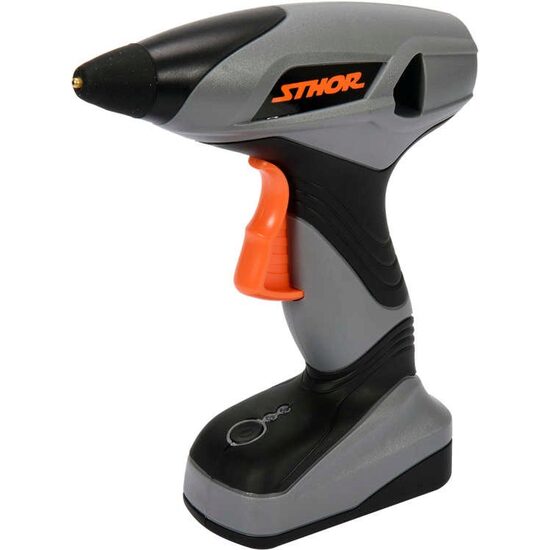 Pistol de lipit cu acumulator 7.2v, 25w Sthor 78154