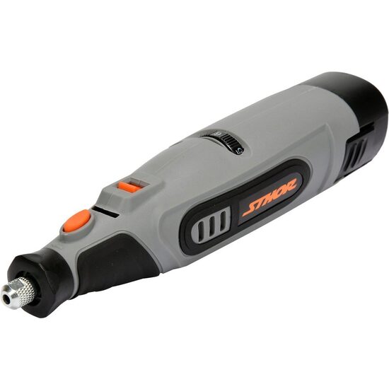 Minifreza cu acumulator 12v Sthor 78127