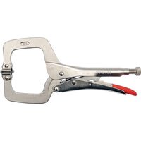 Cleste autoblocant cu clema tip "c" 280 mm Yato YT-2466